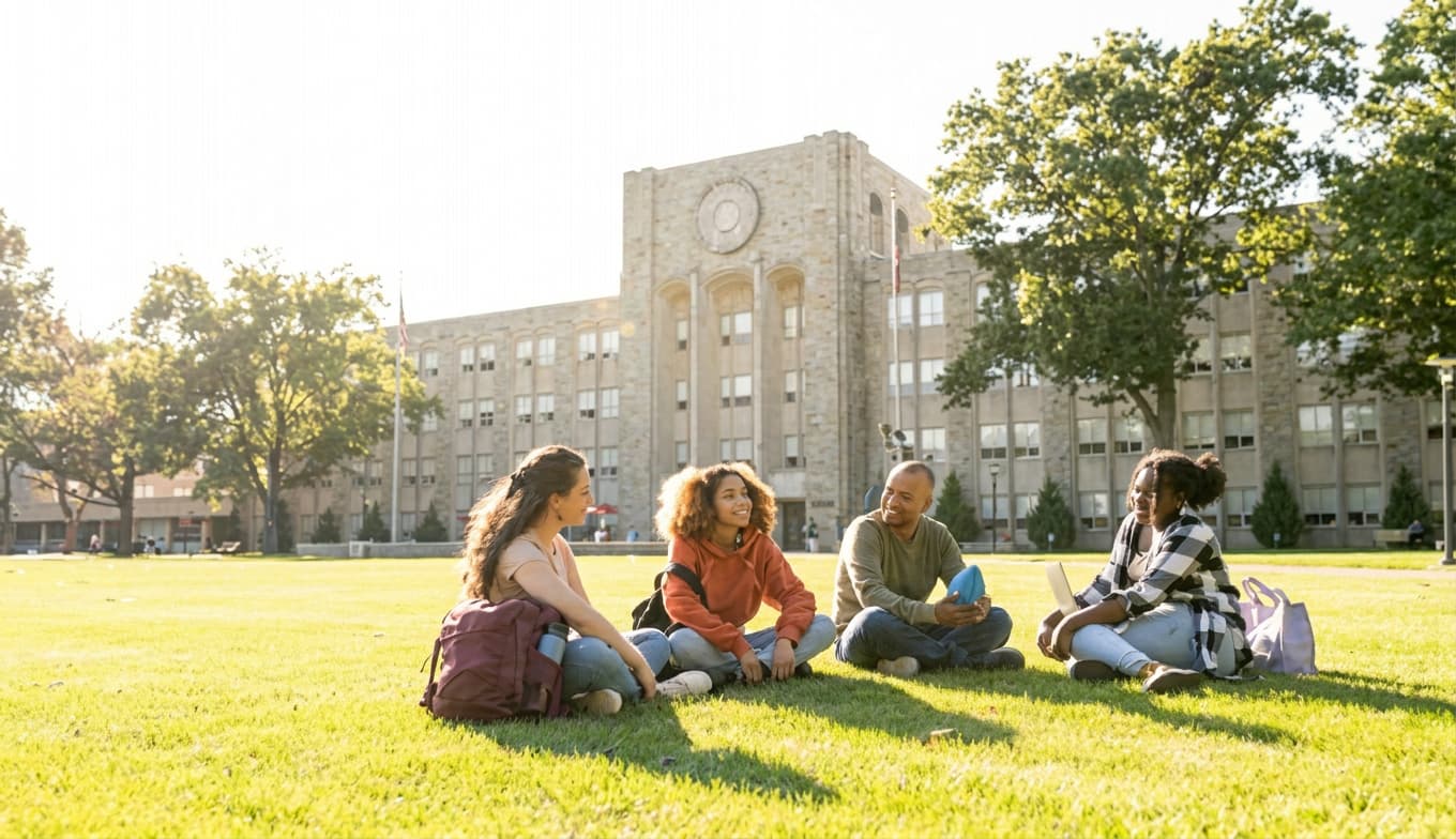 Tuition, living, and total budget.