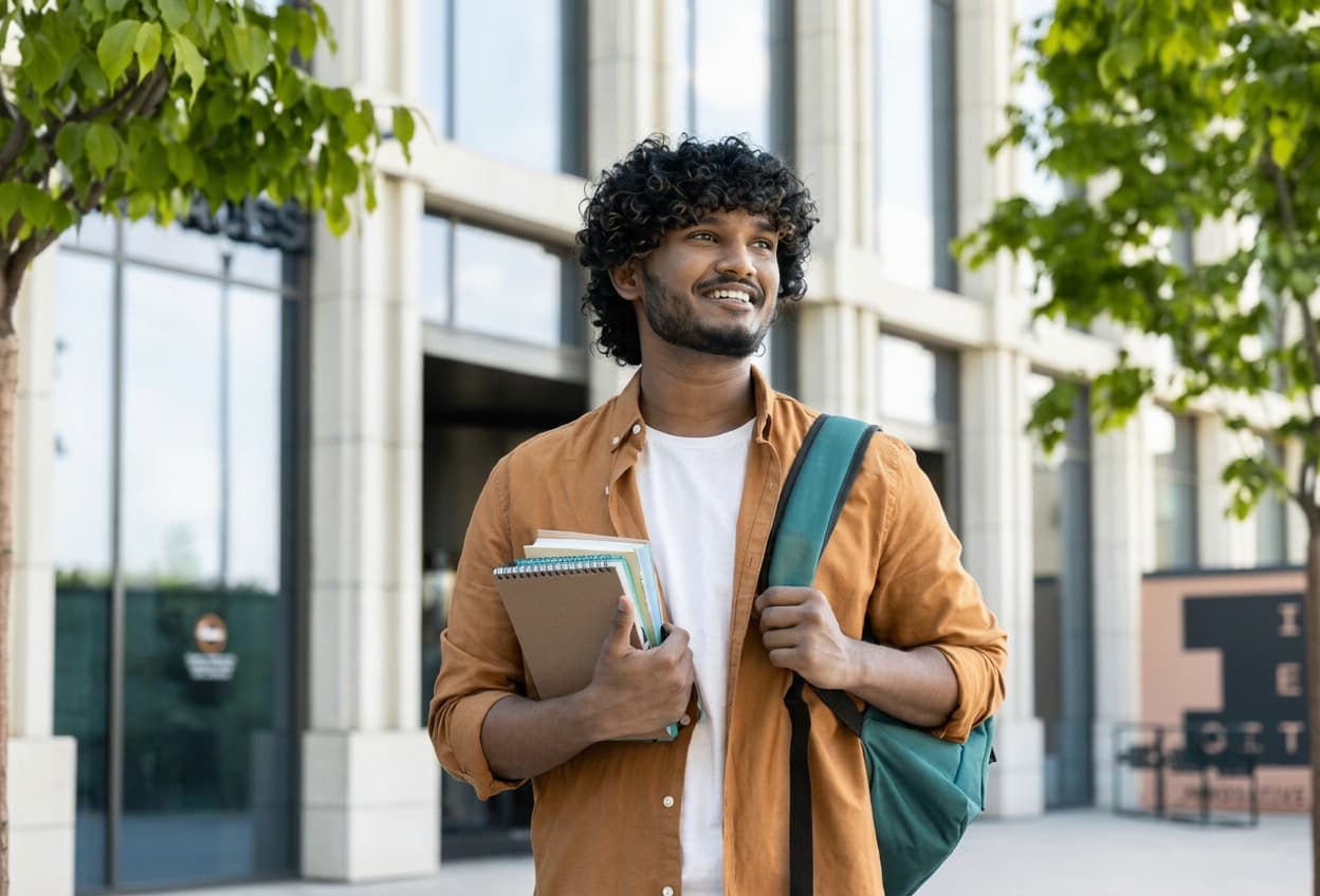 Visa preparation and what comes next.