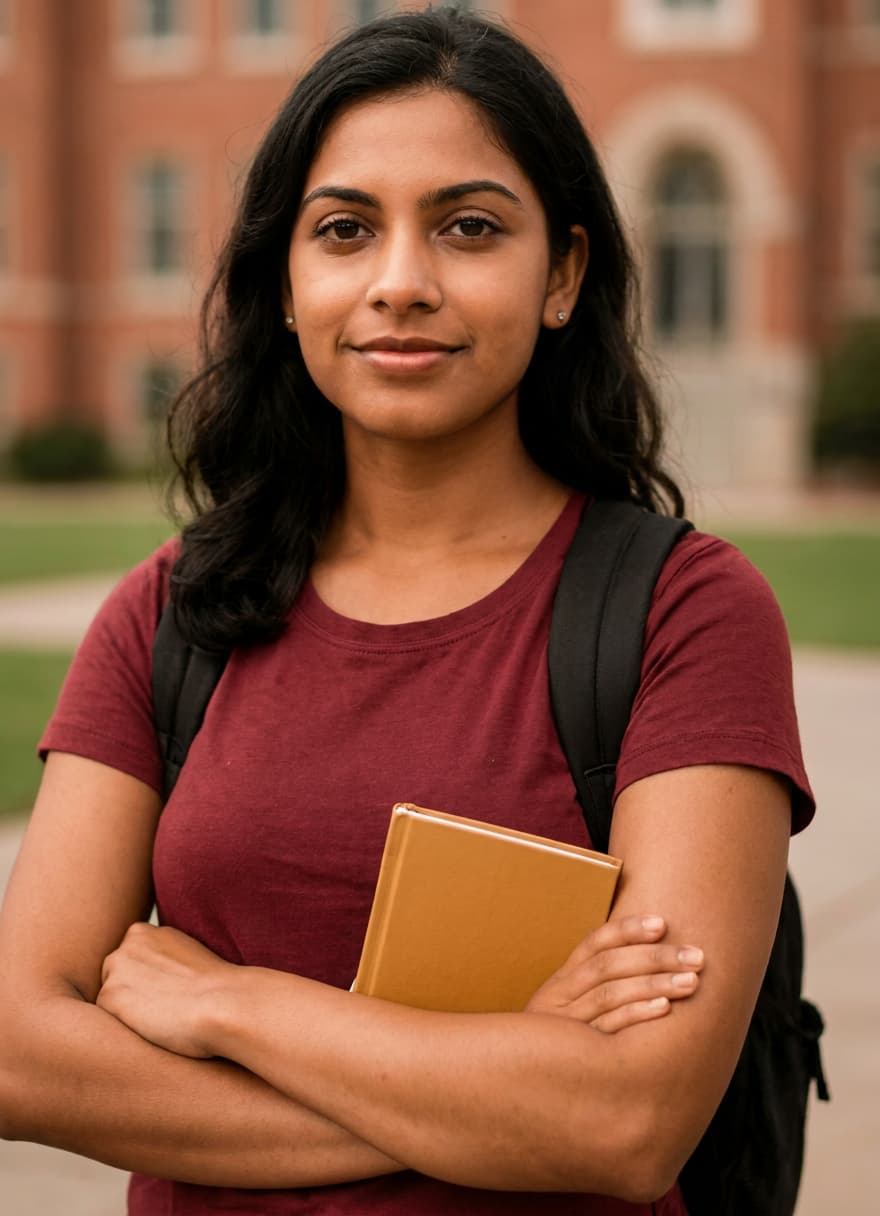 University type, selectivity, and location.
