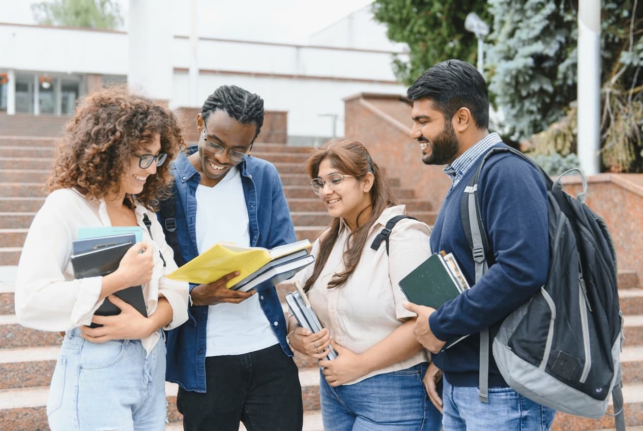 Guardianship support for an international student.